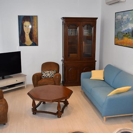 Nice Centre- Superbe 100M2 - 10 Mn A Pied De La Mer ! Εξωτερικό φωτογραφία