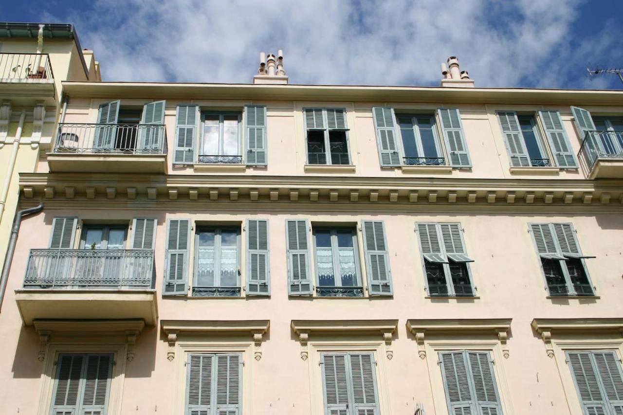 Nice Centre- Superbe 100M2 - 10 Mn A Pied De La Mer ! Εξωτερικό φωτογραφία
