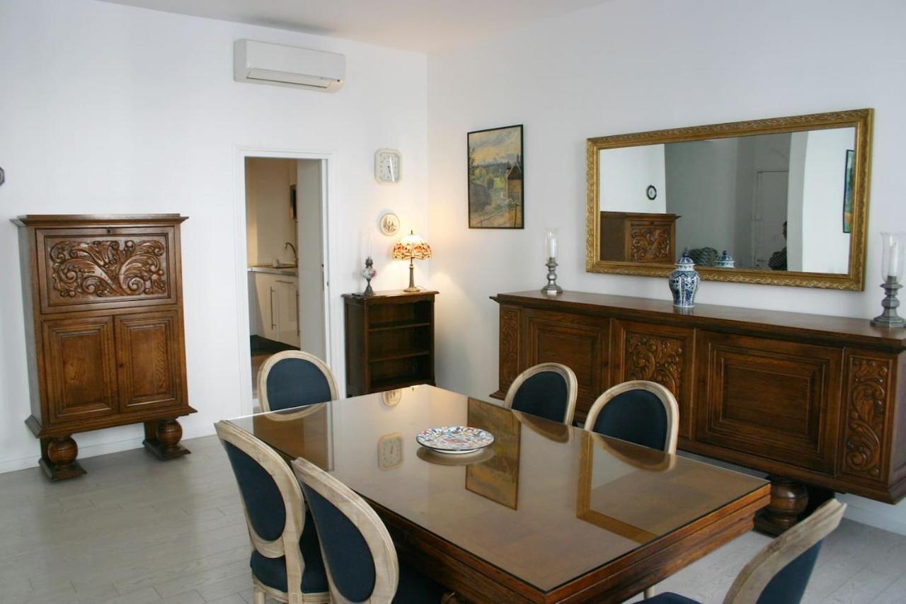 Nice Centre- Superbe 100M2 - 10 Mn A Pied De La Mer ! Εξωτερικό φωτογραφία