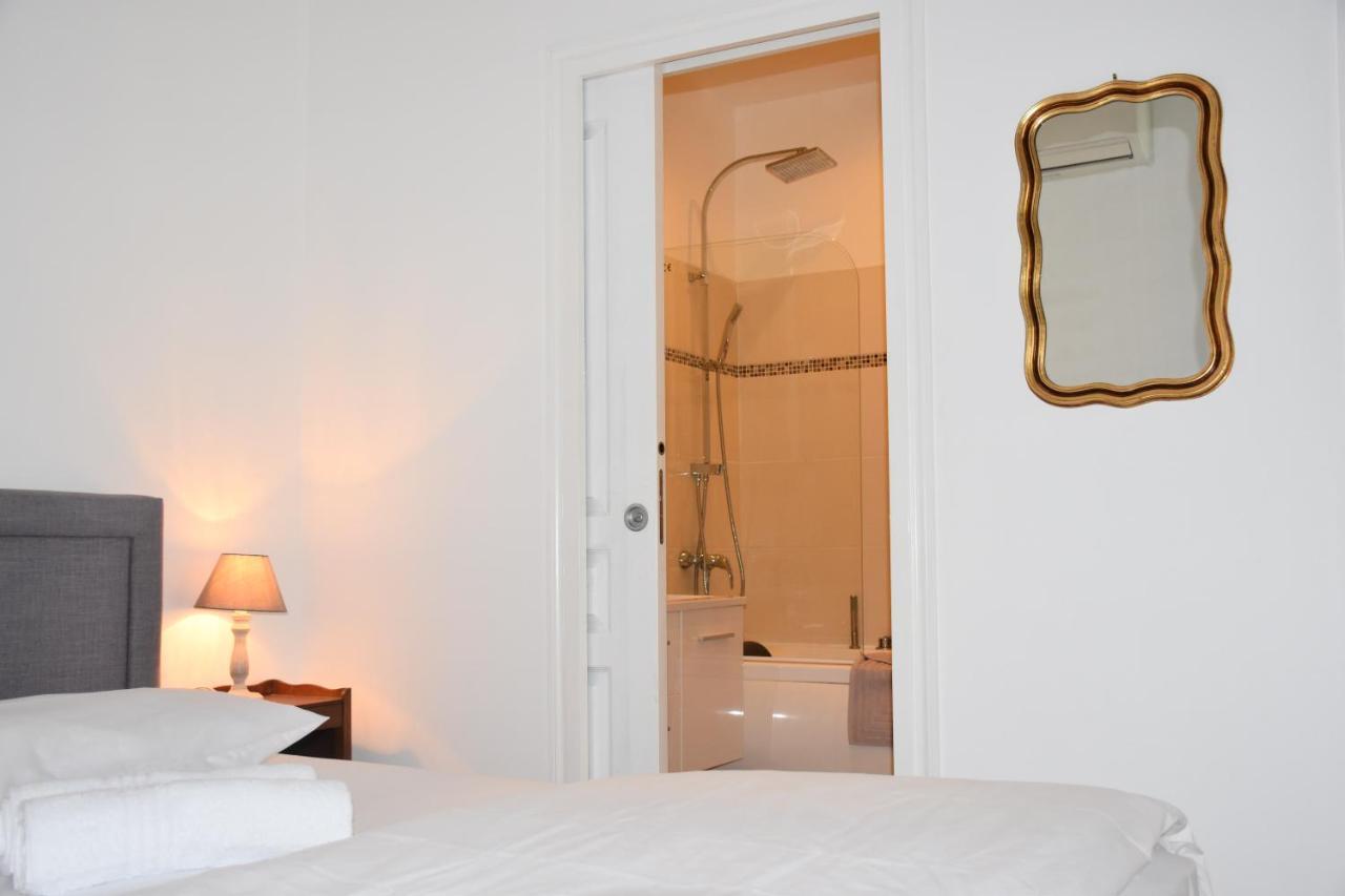 Nice Centre- Superbe 100M2 - 10 Mn A Pied De La Mer ! Εξωτερικό φωτογραφία