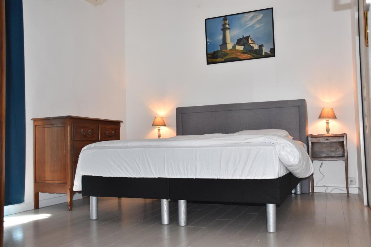 Nice Centre- Superbe 100M2 - 10 Mn A Pied De La Mer ! Εξωτερικό φωτογραφία