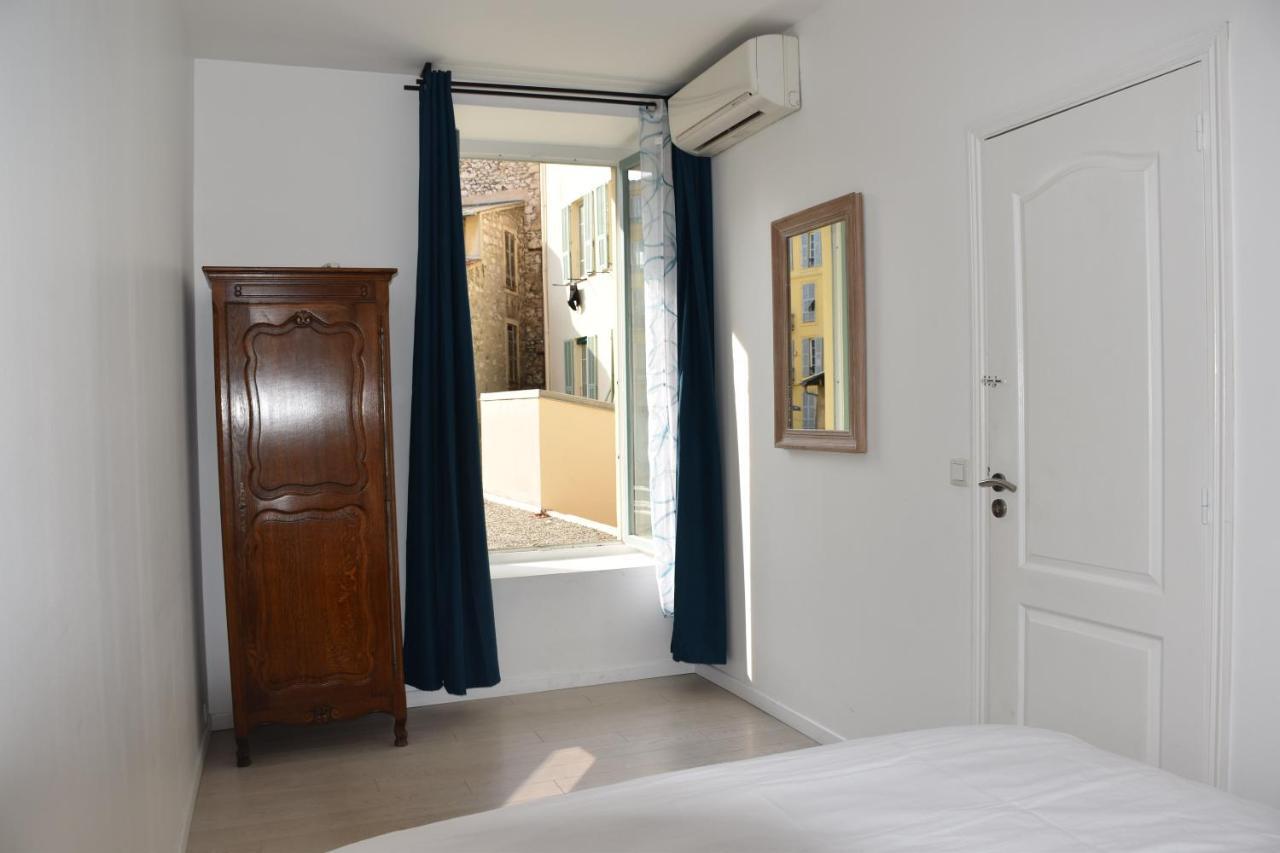 Nice Centre- Superbe 100M2 - 10 Mn A Pied De La Mer ! Εξωτερικό φωτογραφία