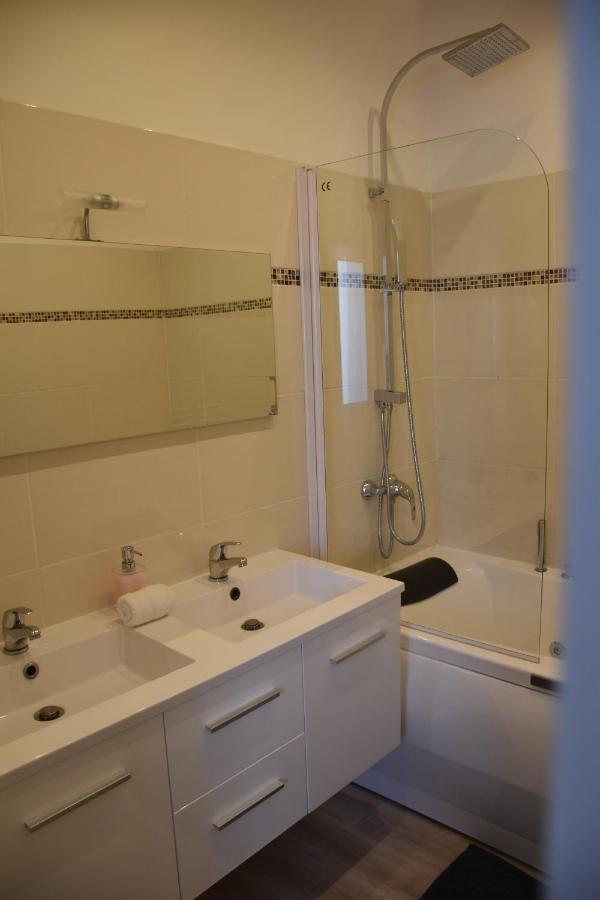 Nice Centre- Superbe 100M2 - 10 Mn A Pied De La Mer ! Εξωτερικό φωτογραφία